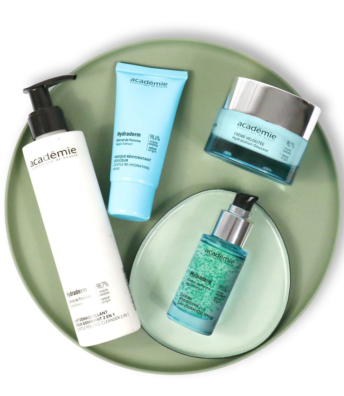 Уход за лицом Academie в Таллине - профессиональный аппаратный уход за лицом 7