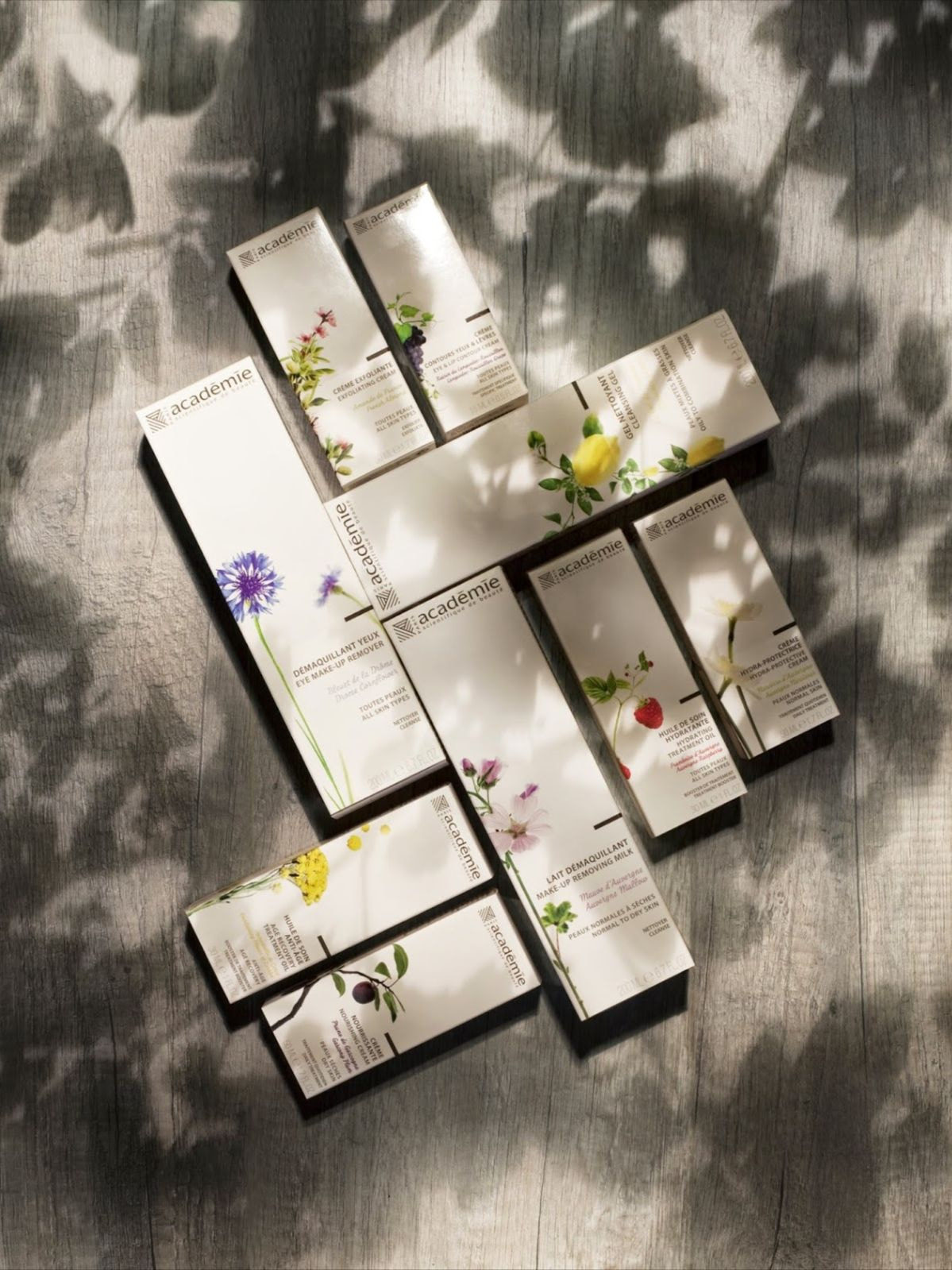 Уход за лицом Academie в Таллине - профессиональный аппаратный уход за лицом 8