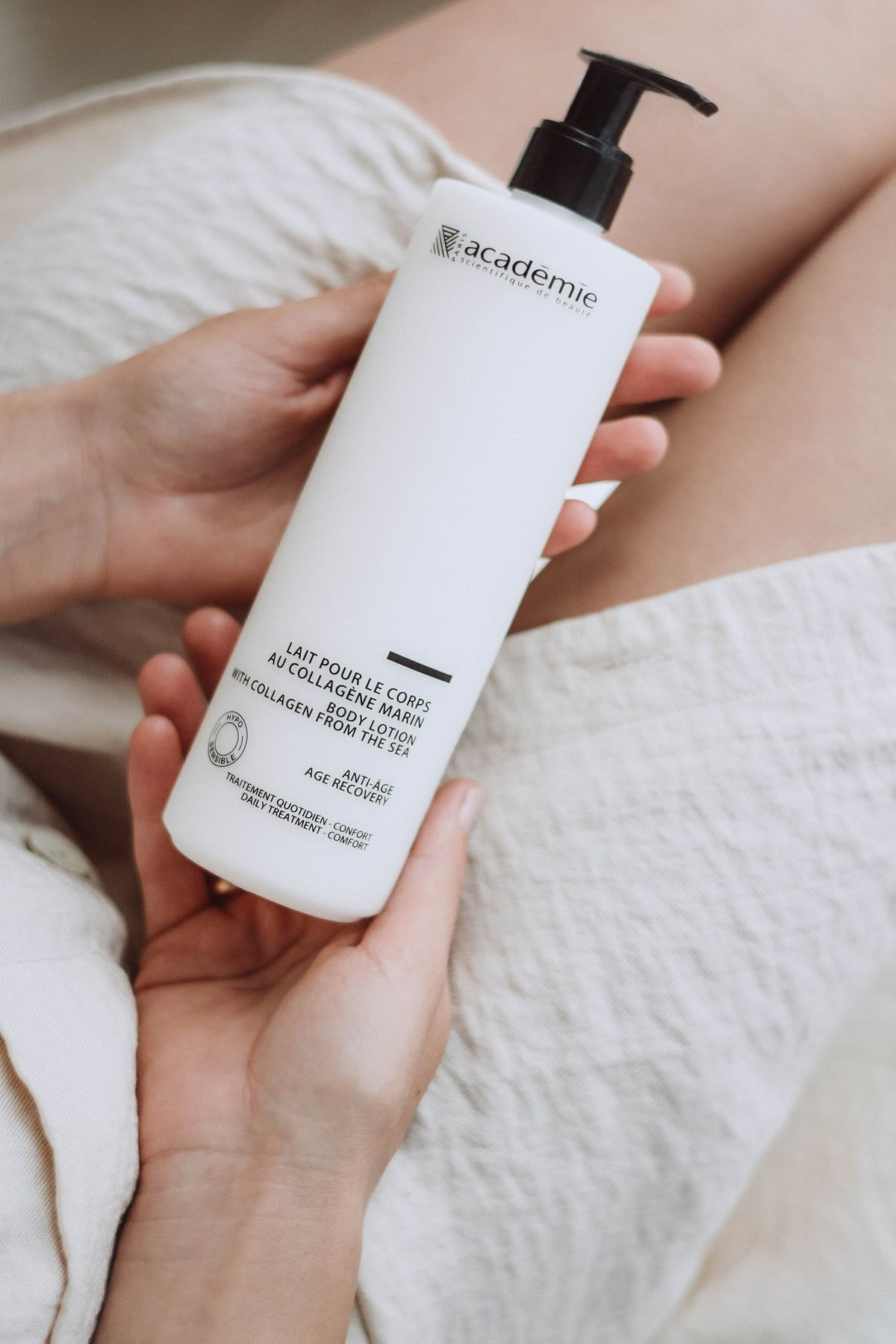 Уход за лицом Academie в Таллине - профессиональный аппаратный уход за лицом 9