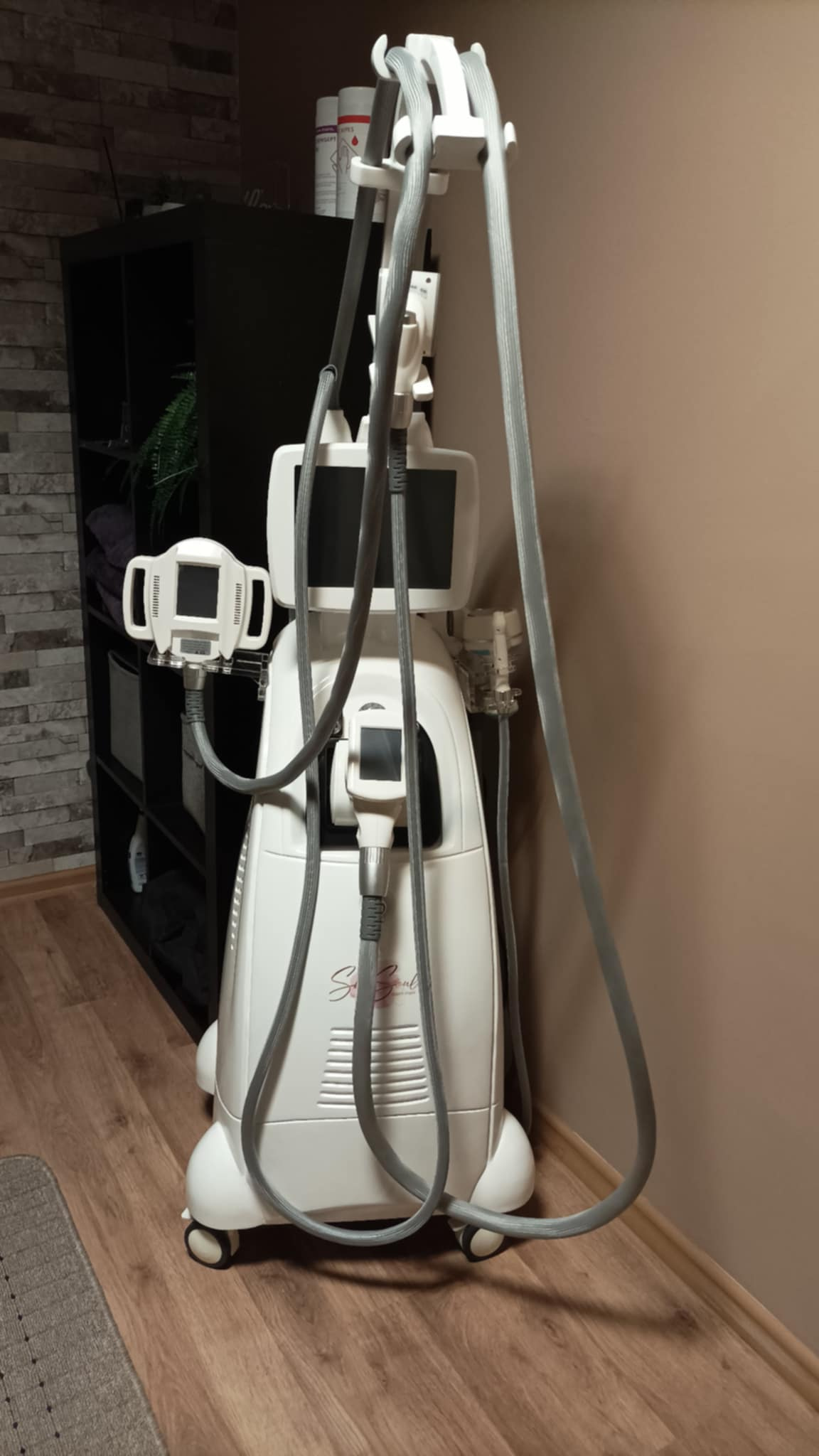 VelaShape kehavormimine Tallinnas - RF-energia ja kavitatsioon tehnoloogia